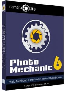 Photo Mechanic 5.0 build 5.0 build 19742 + activator