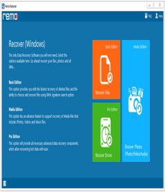 remo recover for windows