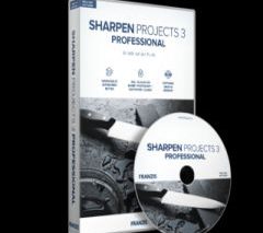 SHARPEN Projects Professional #5 Pro 5.41 instal the new for windows