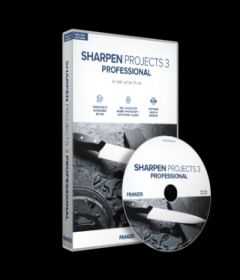 SHARPEN projects professional 3.31.03465 incl Patch 32bit + 64bit