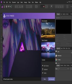Serif Affinity Photo 1.7.0.367 + keygen