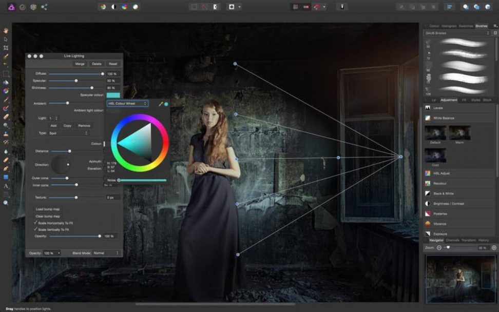 Serif Affinity Photo 1.7.1.404