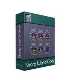 Sharp World Clock 9.3.4