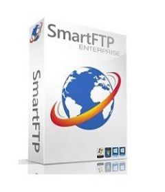 SmartFTP Client Enterprise 9.0.2671.0 + x64 + patch