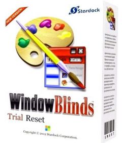 Stardock Windowblinds 10.81