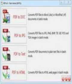 TriSun PDF to HTML + key