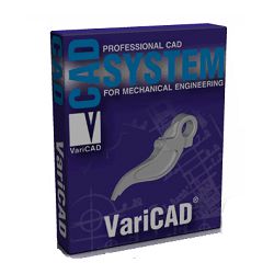 VariCAD 2019 3.00 Build 20190621 + keygen