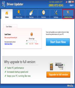 is winzip driver updater safe to use