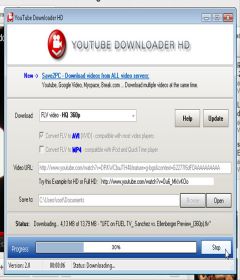 YouTube Downloader 3.9.9.18 (2206) + Portable + patch