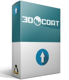 3D Coat 4.9.02 + patch