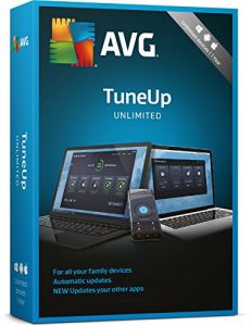 AVG PC Tuneup Pro 19.1 Build 1158 + key