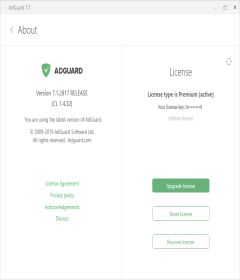 Adguard 7.1.2817.0 incl Patch