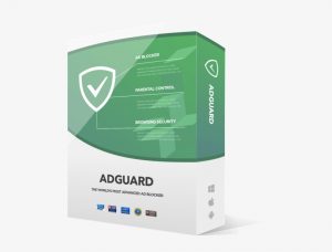 Adguard 7.1.2817.0 incl Patch