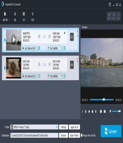 Aiseesoft 4K Converter 9.2.20 + Portable + patch