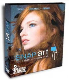 AlienSkin Snap Art 4.1.3.230 + patch