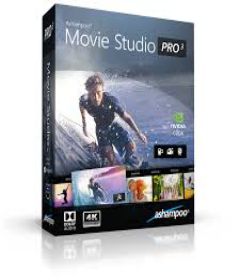 Ashampoo Movie Studio Pro 3.0.1 + patch