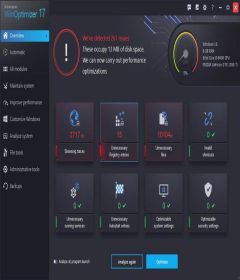 Ashampoo WinOptimizer 17.00.23 + patch