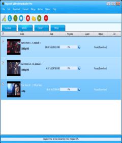 Bigasoft Video Downloader Pro 3.17.6.7129 + keygen
