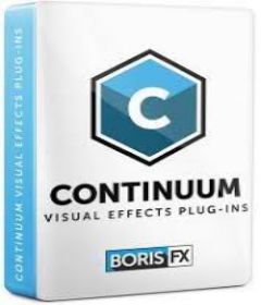 Boris FX Continuum Plug-ins