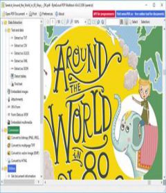 ByteScout PDF Multitool + key