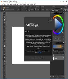Corel Painter 2020 v20.0.0.256 + x64 + activator