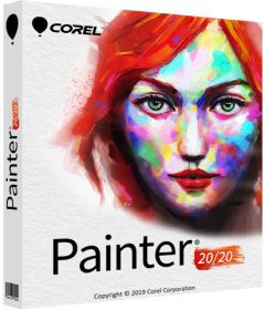 Corel Painter 2020 v20.0.0.256 + x64 + activator