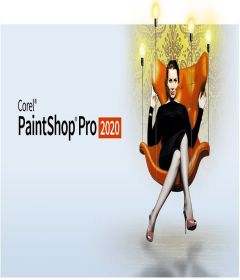 Corel Paintshop Pro 2020 v22.0.0.112 + patch