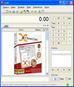 DeskCalc 8.4.0 + key