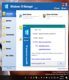 DeskSoft WindowManager 7.0.0 + patch