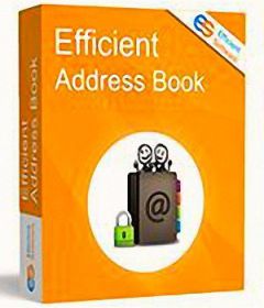 Efficient Address Book 5.60 Build 554 + keygen