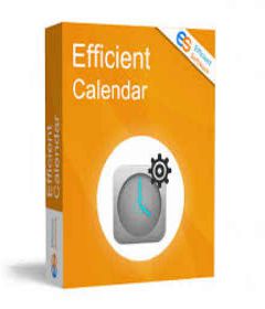 Efficient Calendar 5.60 Build 554 + keygen