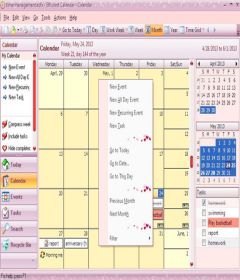 Efficient Calendar 5.60 Build 554 + keygen