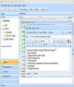 Efficient Notes 5.60 Build 554 + keygen