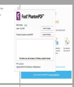Foxit PhantomPDF Business 9.6.0.25114 + patch
