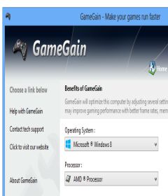 GameGain 4.7.15.2019 + keygen