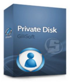 GiliSoft Private Disk 8.0.0 + keygen