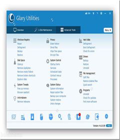 Glary Utilities Pro 5.124.0.149 + keygen