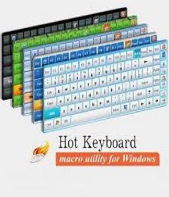 Hot Keyboard Pro 6.2.108 + patch