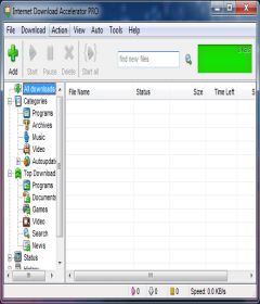Internet Download Accelerator 6.19.1.1641 Pro + keygen