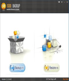 Isoo Backup 4.0.3.731 + Patch