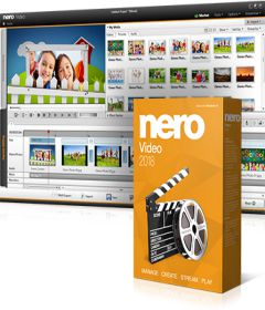 Nero Video 2019 v20.0.3010 incl Patch