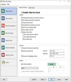 Office Tab 14.00 + keygen