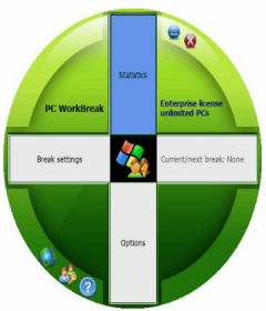 PC WorkBreak + keygen
