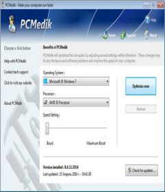 PCMedik 8.7.15.2019 + keygen