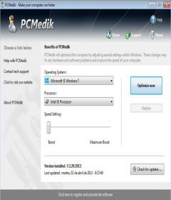 PCMedik 8.7.22.2019 + keygen