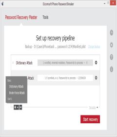 Phone Breaker incl Patch