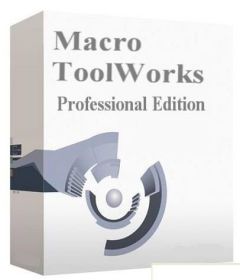 Pitrinec Macro Toolworks Professional 9.0.0 + patch