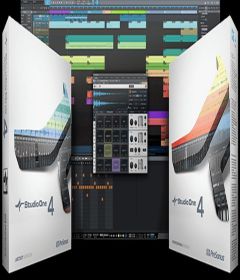 PreSonus Studio One Pro + Keygen