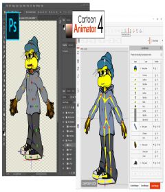 download the new version for apple Reallusion Cartoon Animator 5.12.1927.1 Pipeline