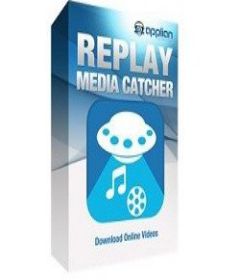 get replay media catcher 7 registration code